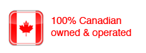 canadian owned and operated